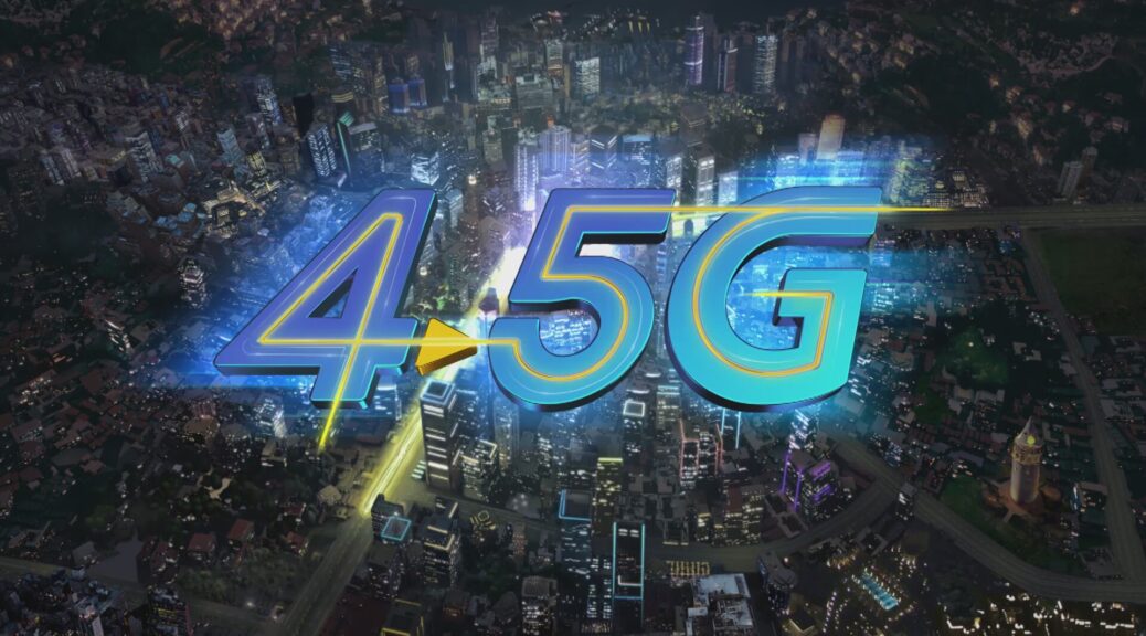 4.5G