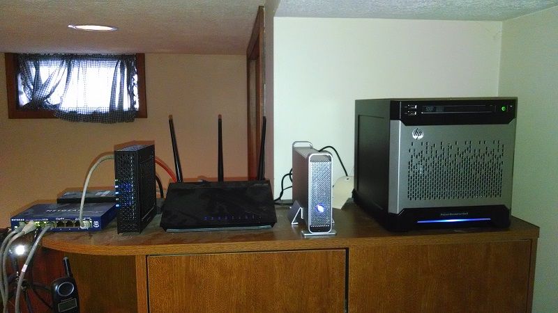 Evde Server Çalıştırmak